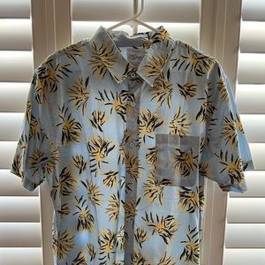 Brand New Local Motion Aloha Shirt, Size Large